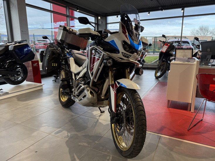 HONDA CRF1100 AFRICA TWIN ADV SPORT DCT - SAINT-JEAN-DU-CARDONNAY