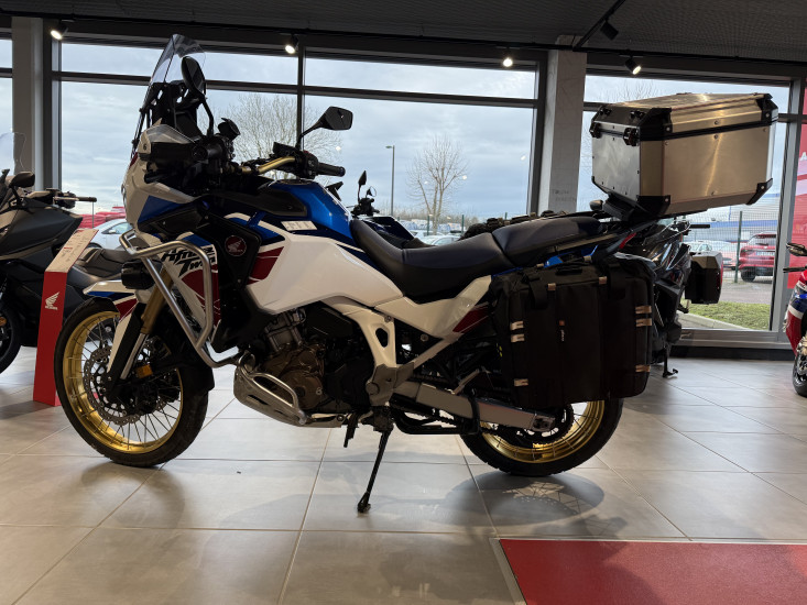 HONDA CRF1100 AFRICA TWIN ADV SPORT DCT - SAINT-JEAN-DU-CARDONNAY