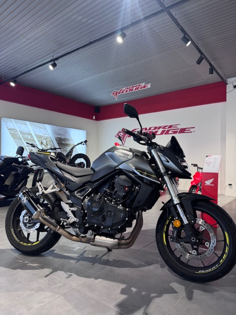 HONDA CB750 HORNET - SAINT-JEAN-DU-CARDONNAY