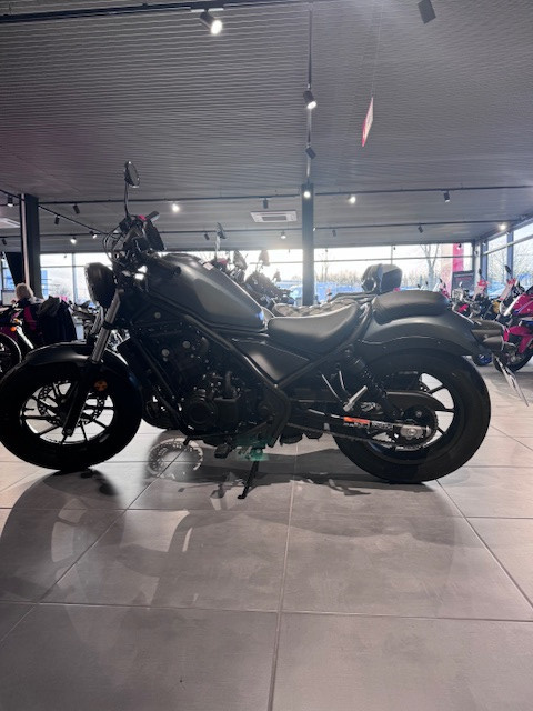 HONDA CMX500 REBEL - SAINT-JEAN-DU-CARDONNAY