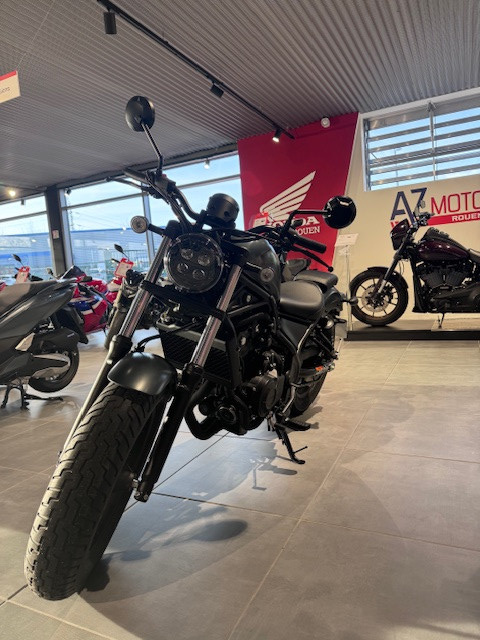 HONDA CMX500 REBEL - SAINT-JEAN-DU-CARDONNAY