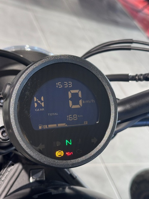 HONDA CMX500 REBEL - SAINT-JEAN-DU-CARDONNAY