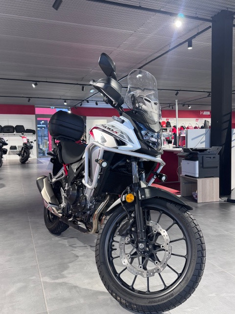 HONDA CB500 X - SAINT-JEAN-DU-CARDONNAY