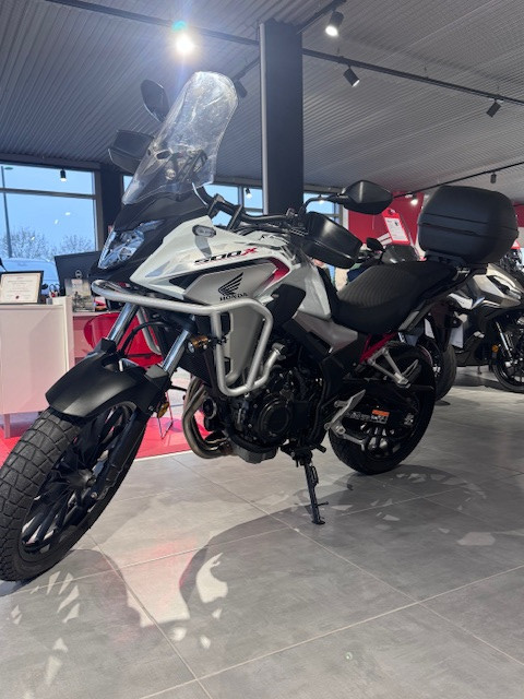 HONDA CB500 X - SAINT-JEAN-DU-CARDONNAY