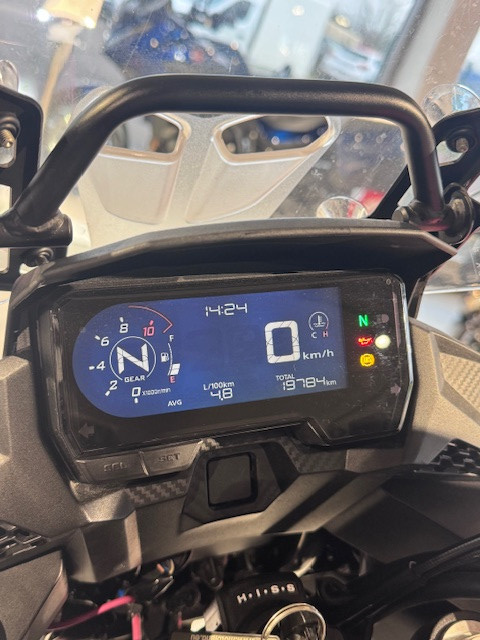 HONDA CB500 X - SAINT-JEAN-DU-CARDONNAY