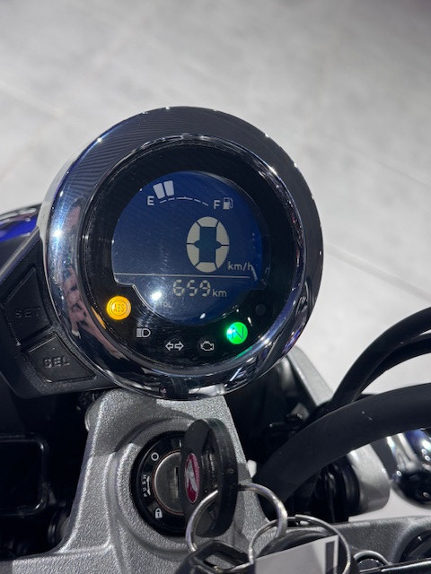 HONDA MONKEY 125 - SAINT-JEAN-DU-CARDONNAY