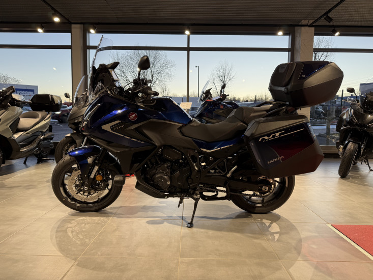 HONDA NT1100 DCT - SAINT-JEAN-DU-CARDONNAY