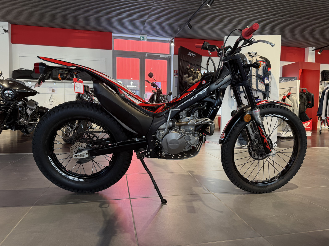 HONDA CMX 500 REBEL – État Neuf | Opportunité Concession Honda 4en1 4 EN 1  Paris 