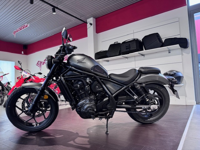 HONDA CMX1100 REBEL DCT - SAINT-JEAN-DU-CARDONNAY