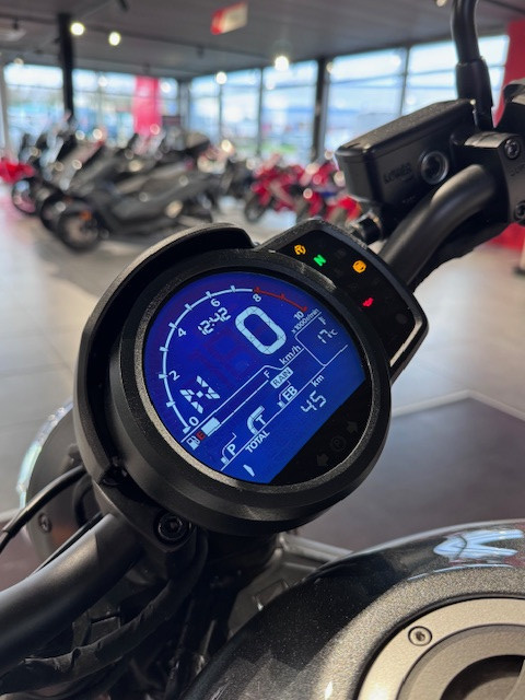 HONDA CMX1100 REBEL DCT - SAINT-JEAN-DU-CARDONNAY