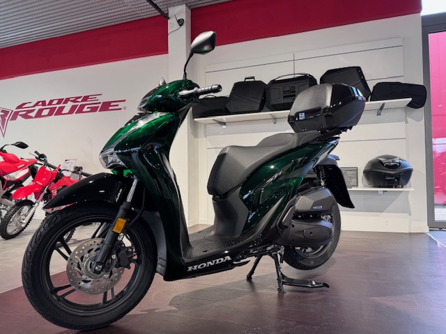 HONDA SH125i EDITION SPECIALE - SAINT-JEAN-DU-CARDONNAY