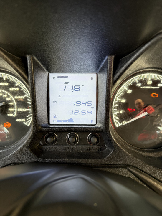 KYMCO X-TOWN 300 - SAINT-JEAN-DU-CARDONNAY