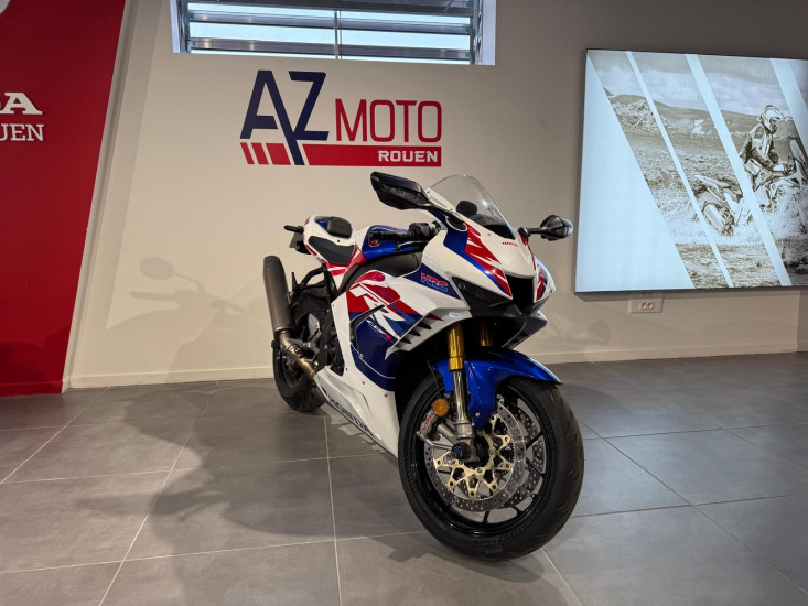 HONDA CBR1000 RR-R SP 30ÈME ANNIVERSAIRE - SAINT-JEAN-DU-CARDONNAY