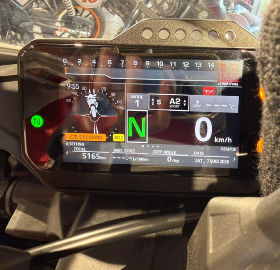 HONDA CBR1000 RR-R SP 30ÈME ANNIVERSAIRE - SAINT-JEAN-DU-CARDONNAY