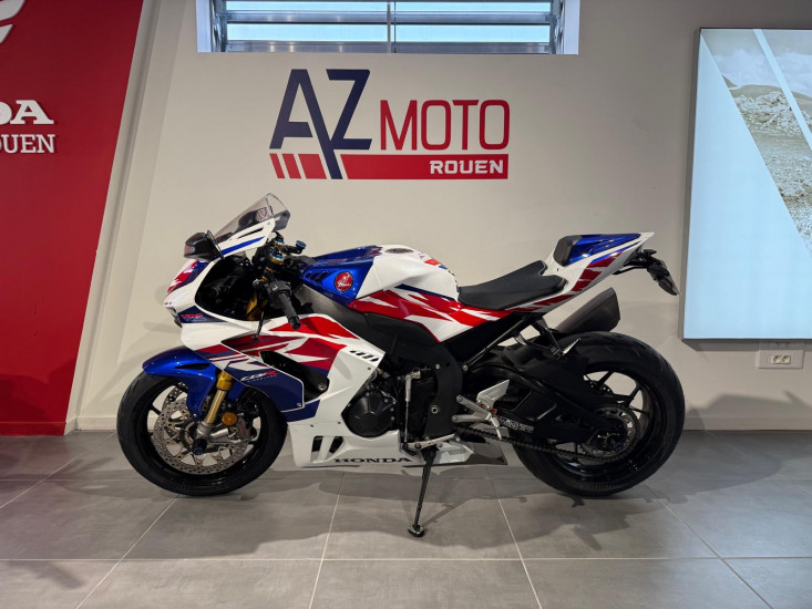 HONDA CBR1000 RR-R SP 30ÈME ANNIVERSAIRE - SAINT-JEAN-DU-CARDONNAY
