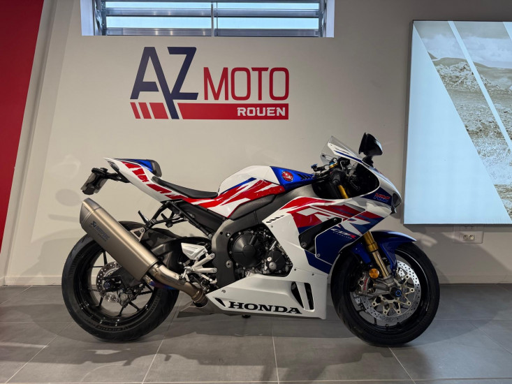 HONDA CBR1000 RR-R SP 30ÈME ANNIVERSAIRE - SAINT-JEAN-DU-CARDONNAY