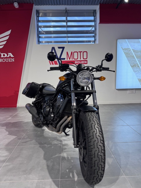 HONDA CMX 500 REBEL - SAINT-JEAN-DU-CARDONNAY