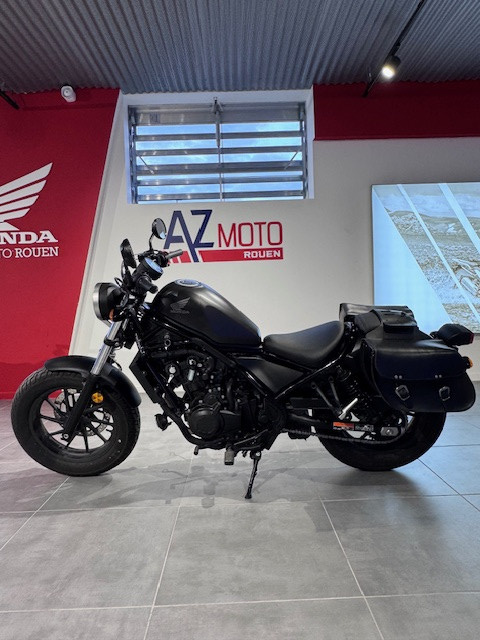 HONDA CMX 500 REBEL - SAINT-JEAN-DU-CARDONNAY