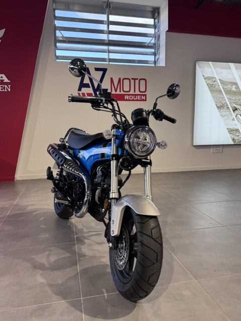 HONDA DAX 125 - SAINT-JEAN-DU-CARDONNAY