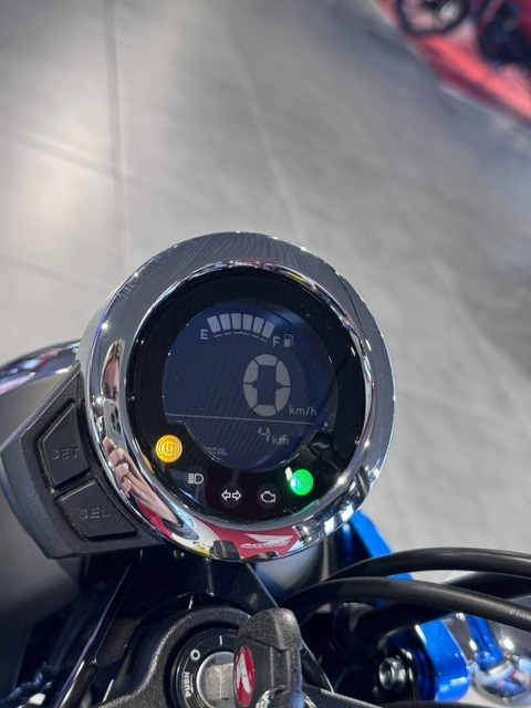 HONDA DAX 125 - SAINT-JEAN-DU-CARDONNAY