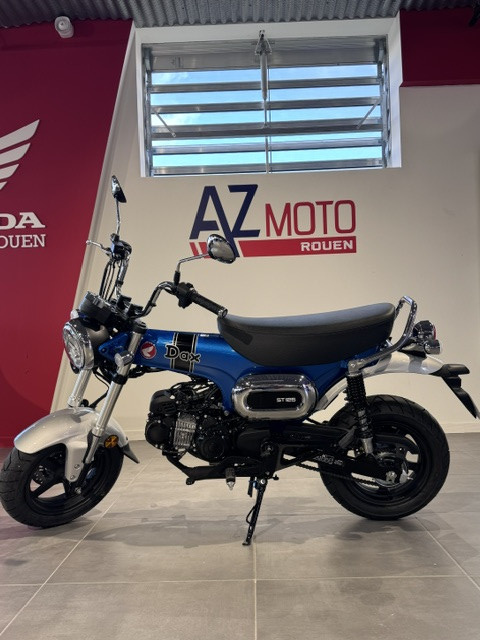 HONDA DAX 125 - SAINT-JEAN-DU-CARDONNAY