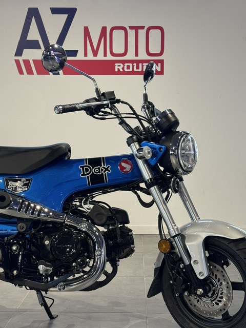 HONDA DAX 125 - SAINT-JEAN-DU-CARDONNAY
