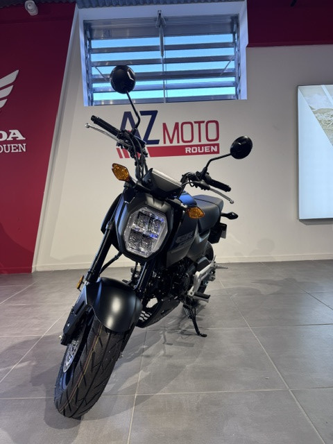 HONDA GROM 125 - SAINT-JEAN-DU-CARDONNAY