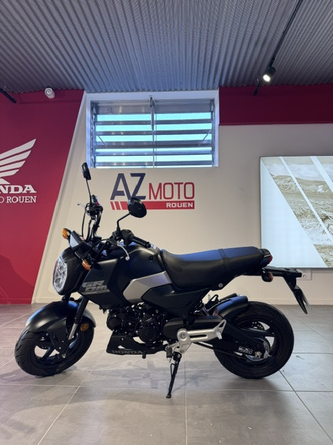 HONDA GROM 125 - SAINT-JEAN-DU-CARDONNAY