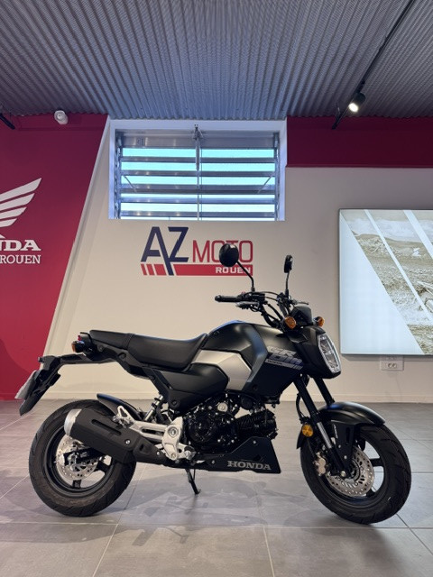 HONDA GROM 125 - SAINT-JEAN-DU-CARDONNAY