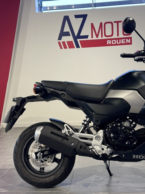 HONDA GROM 125 - SAINT-JEAN-DU-CARDONNAY
