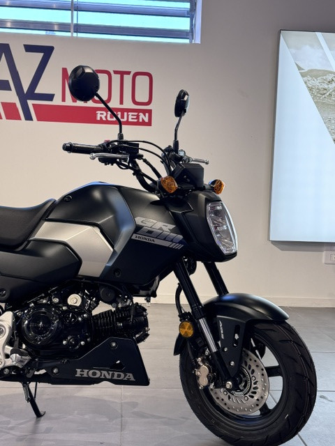 HONDA GROM 125 - SAINT-JEAN-DU-CARDONNAY