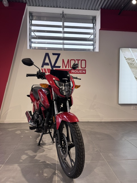 HONDA CB 125F - SAINT-JEAN-DU-CARDONNAY