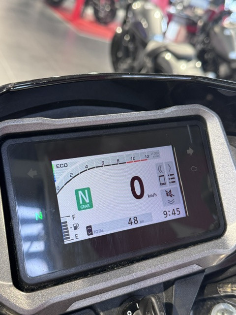 HONDA CB 125F - SAINT-JEAN-DU-CARDONNAY