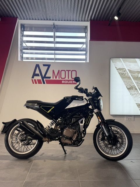 Husqvarna 401 SVARTPILEN - SAINT-JEAN-DU-CARDONNAY