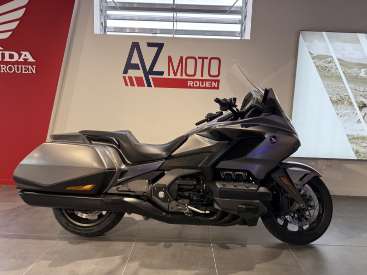 HONDA GL1800 BAGGER - SAINT-JEAN-DU-CARDONNAY