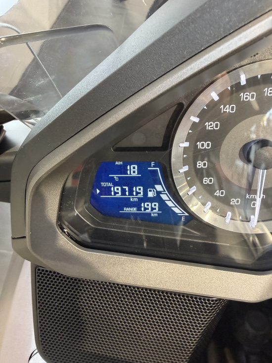 HONDA GL1800 BAGGER - SAINT-JEAN-DU-CARDONNAY