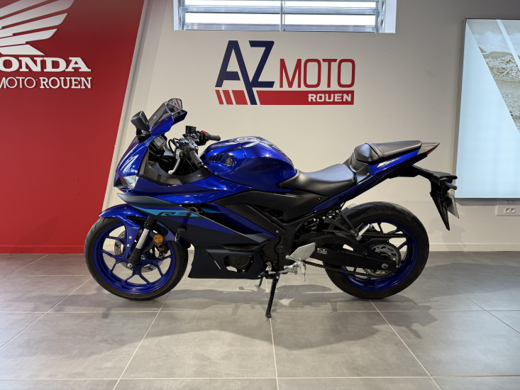 YAMAHA R3 - SAINT-JEAN-DU-CARDONNAY