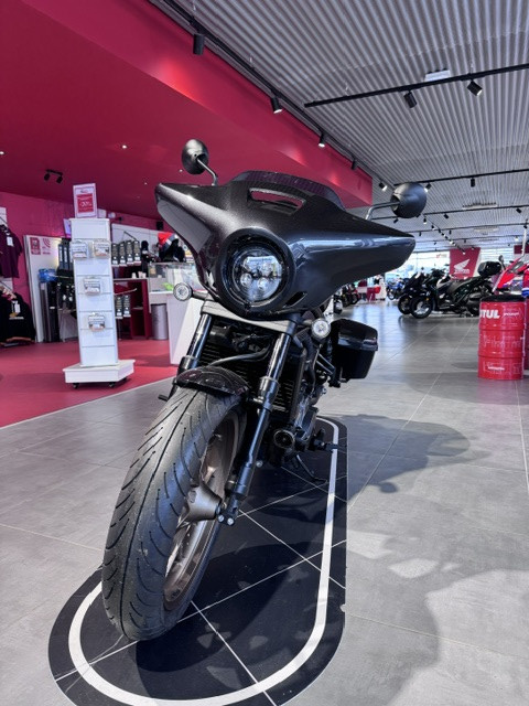 HONDA CMX1100 REBEL DCT TOURING - SAINT-JEAN-DU-CARDONNAY