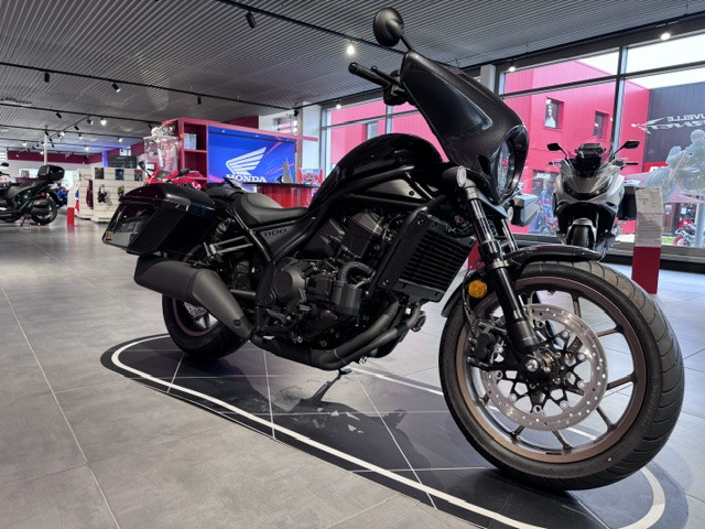 HONDA CMX1100 REBEL DCT TOURING - SAINT-JEAN-DU-CARDONNAY