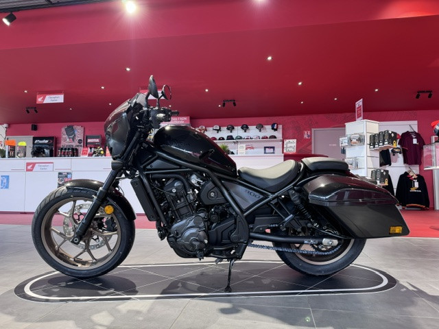 HONDA CMX1100 REBEL DCT TOURING - SAINT-JEAN-DU-CARDONNAY