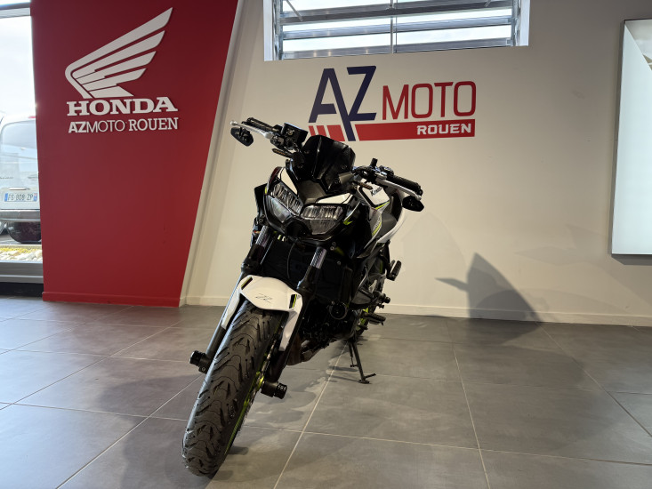 KAWASAKI Z650 A2 - SAINT-JEAN-DU-CARDONNAY