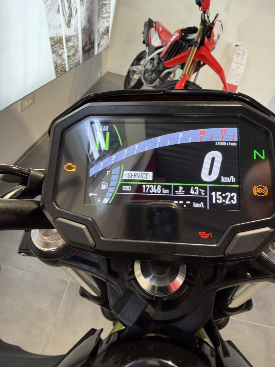 KAWASAKI Z650 A2 - SAINT-JEAN-DU-CARDONNAY