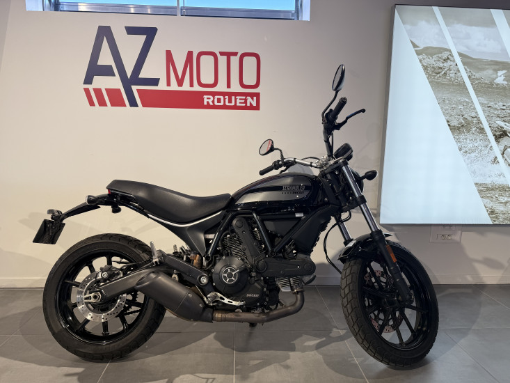 DUCATI SCRAMBLER 400 - SAINT-JEAN-DU-CARDONNAY