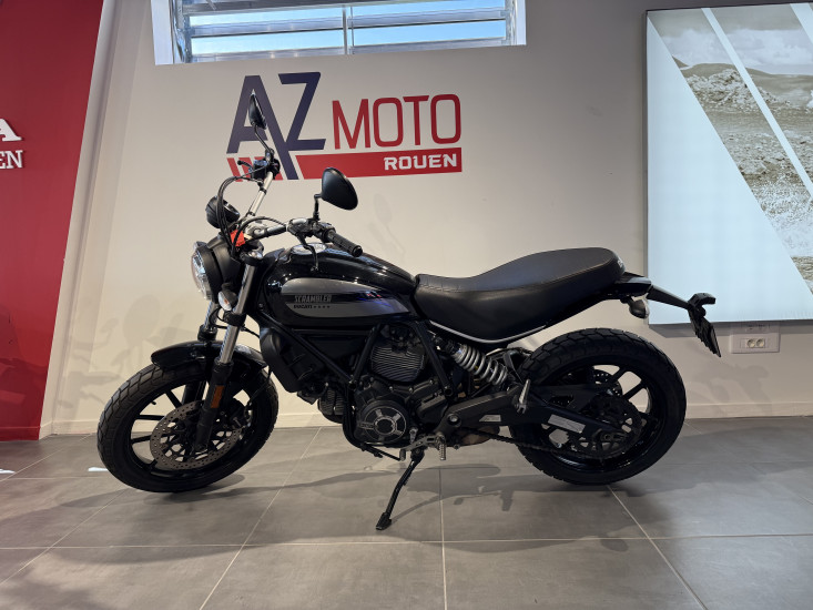 DUCATI SCRAMBLER 400 - SAINT-JEAN-DU-CARDONNAY