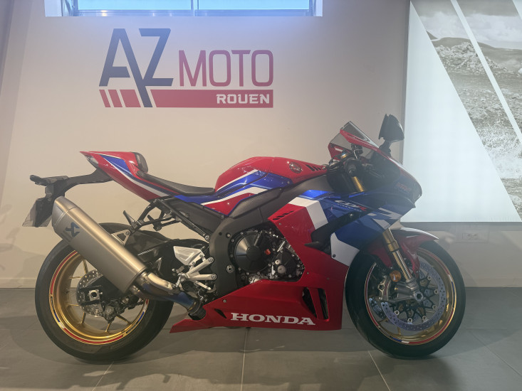 HONDA CBR 1 000RR-RR SP - SAINT-JEAN-DU-CARDONNAY
