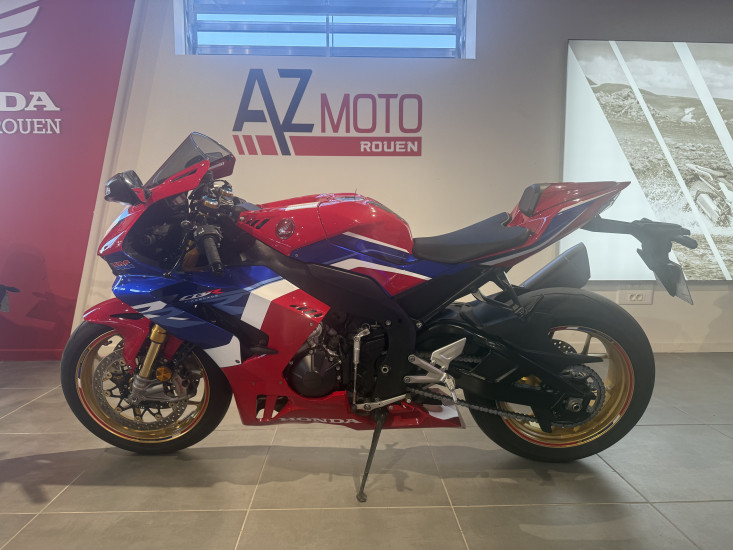 HONDA CBR 1 000RR-RR SP - SAINT-JEAN-DU-CARDONNAY