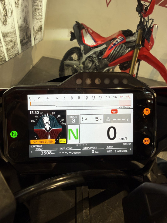 HONDA CBR 1 000RR-RR SP - SAINT-JEAN-DU-CARDONNAY