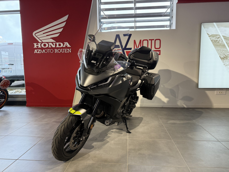 HONDA NT 1100 DCT - SAINT-JEAN-DU-CARDONNAY