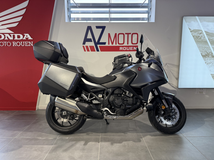 HONDA NT 1100 DCT - SAINT-JEAN-DU-CARDONNAY