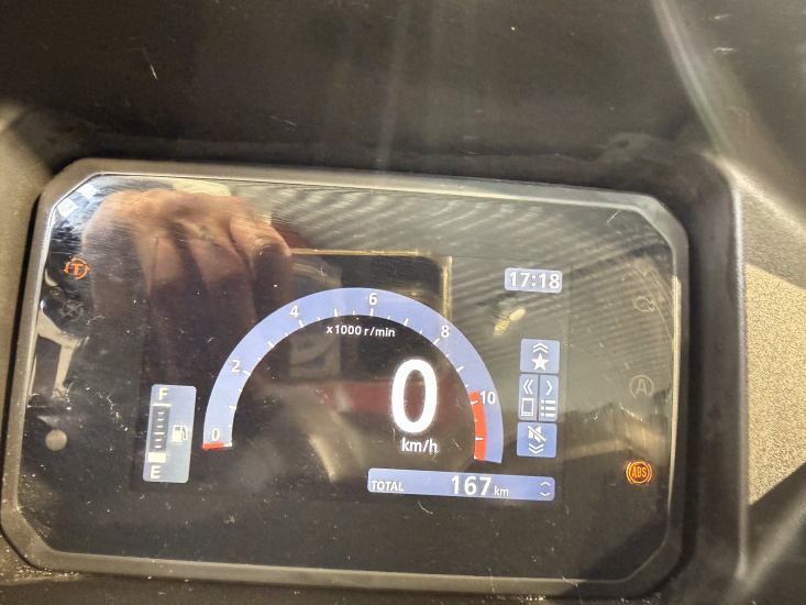 HONDA PCX 125 DX - SAINT-JEAN-DU-CARDONNAY